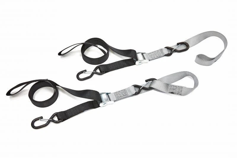 AceBikes Cam Buckle Motorcycle Tie Down Straps Heavy Duty - Beedspeed