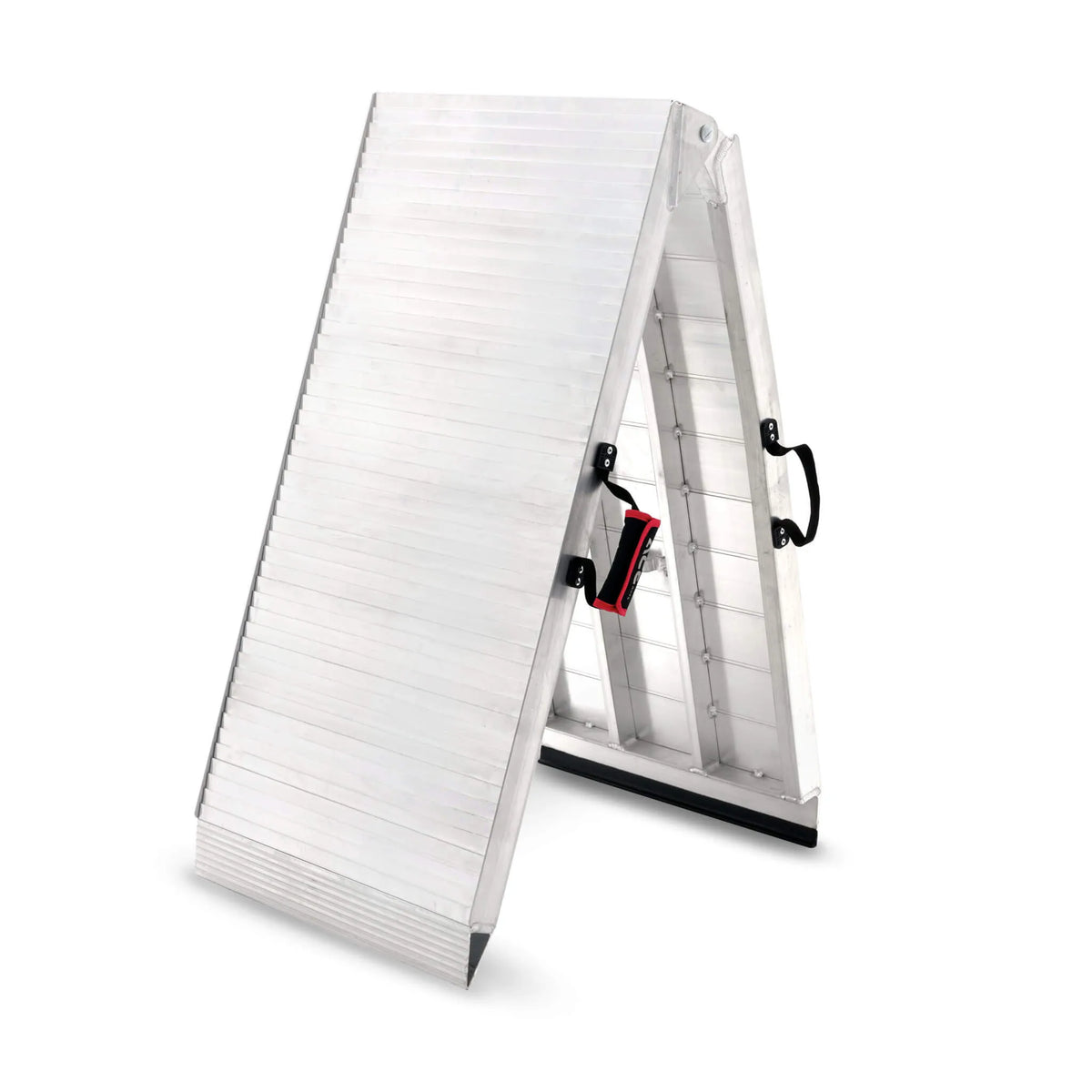 AceBikes Motorcycle Foldable Ramp Heavy Duty Extra Wide - 500Kg - Beedspeed