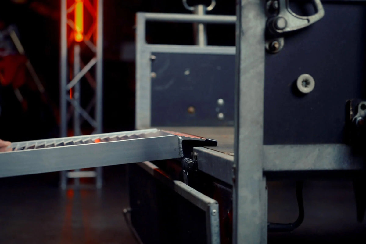 AceBikes Motorcycle Foldable Ramp Heavy Duty Easy Transport - 340kg - Beedspeed