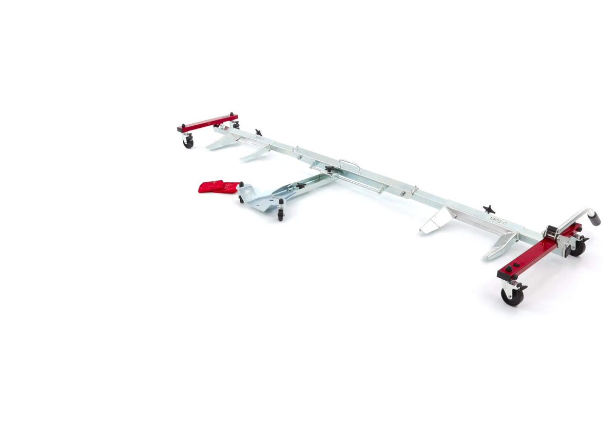 AceBikes U-Turn Motor Mover Motorcycle Trolley Heavy Duty - 275Kg - Beedspeed