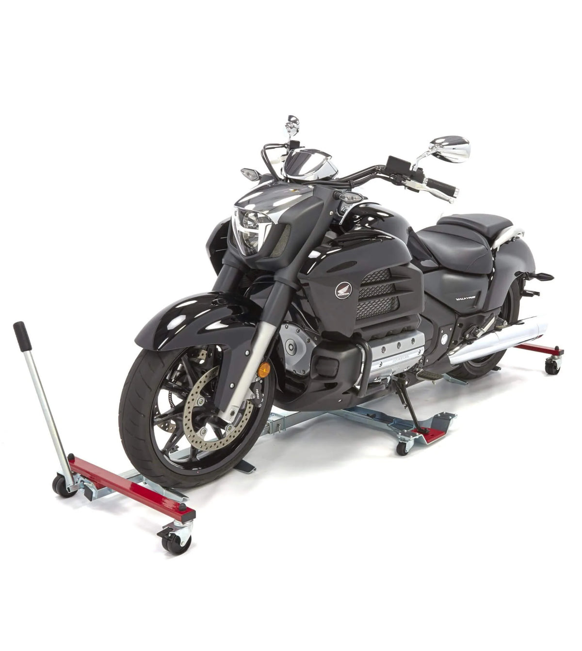 AceBikes U-Turn Motor Mover XL Motorcycle Trolley Heavy Duty - 450Kg - Beedspeed