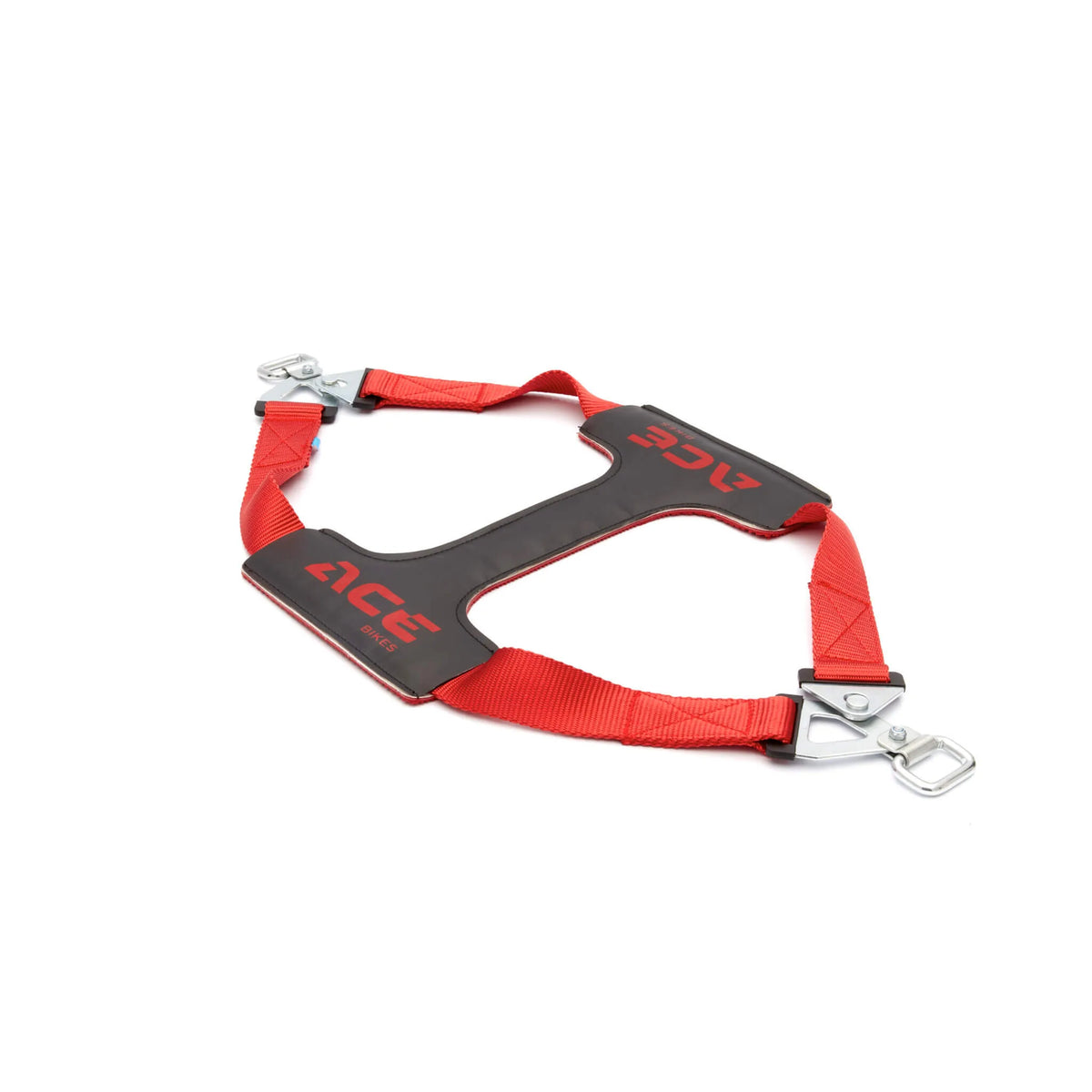 AceBikes Tyrefix Essential No-Ratchet Motorcycle Tie Down Transport - Beedspeed