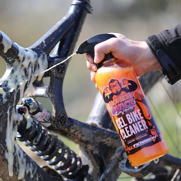 Tru-Tension Monkey Juice Gel Bike Cleaner (1L)