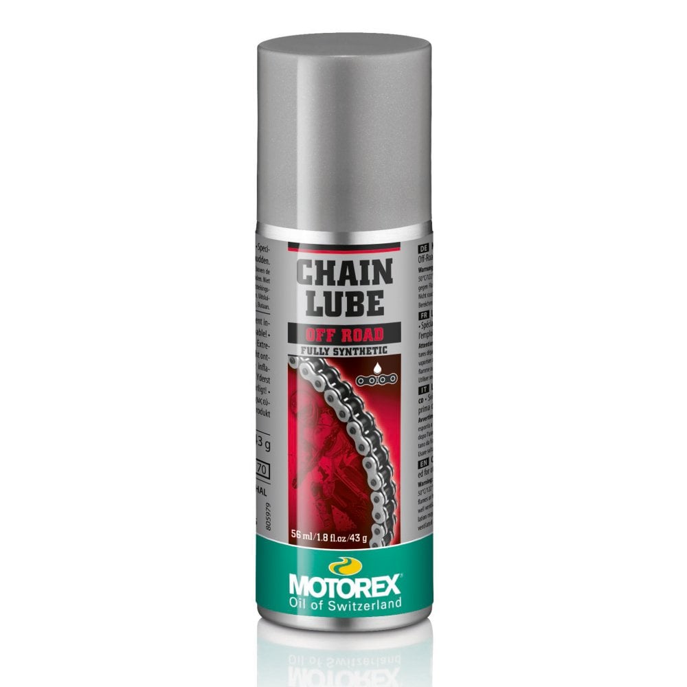 Motorex Chainlube Off-Road Refill Me Clear 56ml