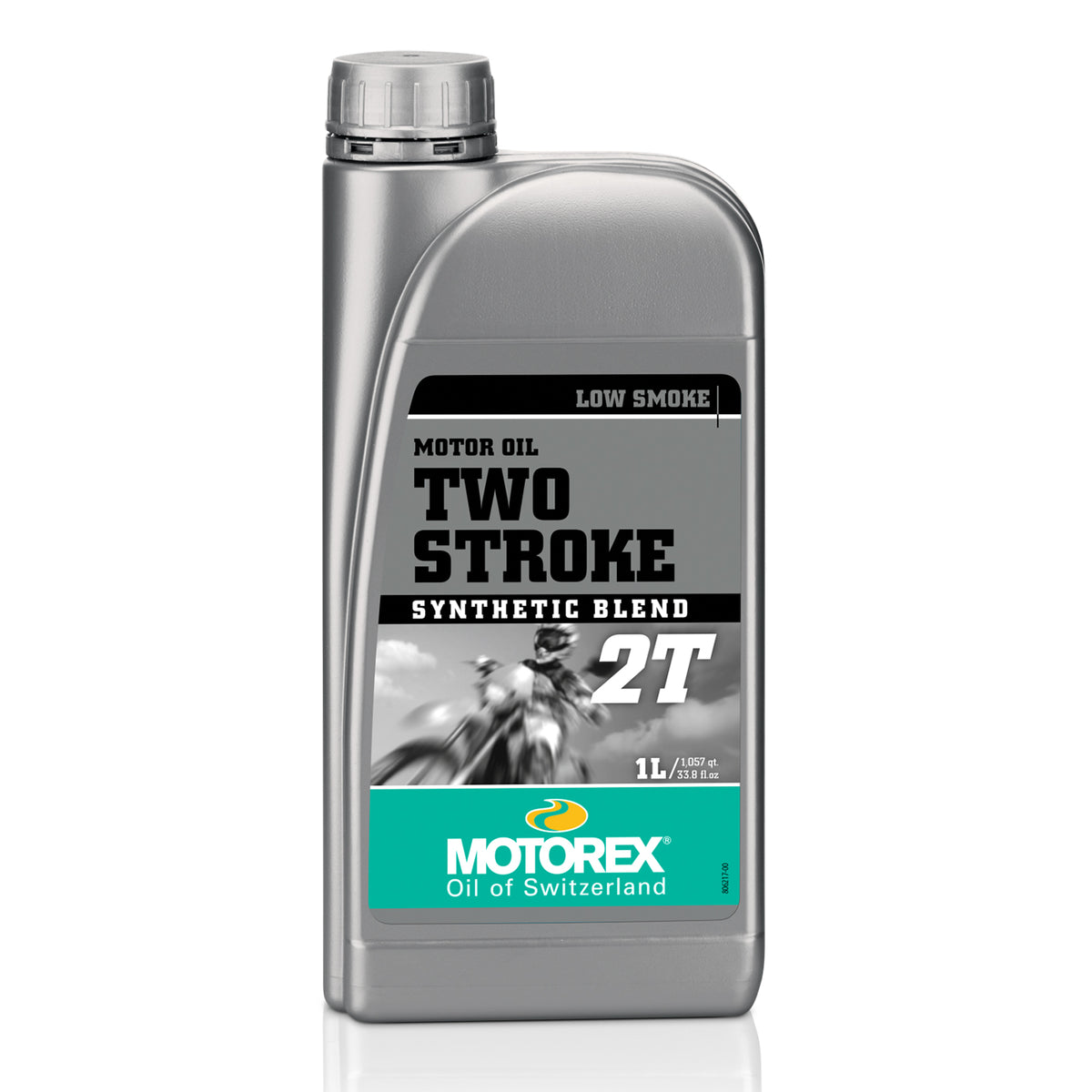 Motorex Two Stroke 2T Semi Synthetic JASO FC 1L