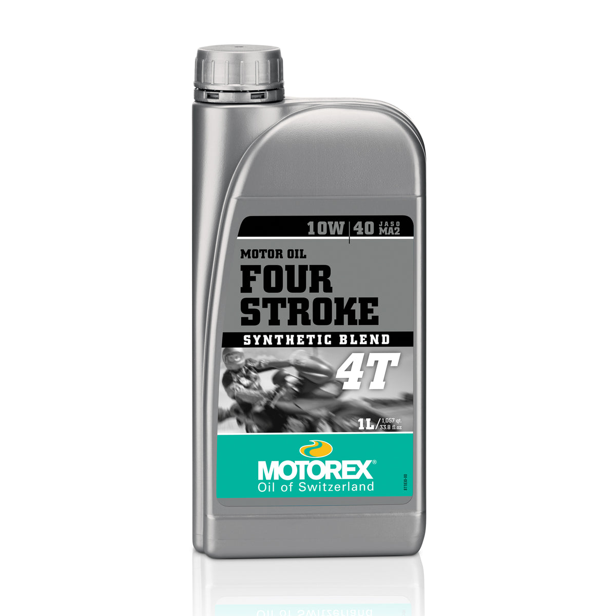 Motorex Four Stroke 4T Semi Synthetic JASO MA2 10w/40 1L