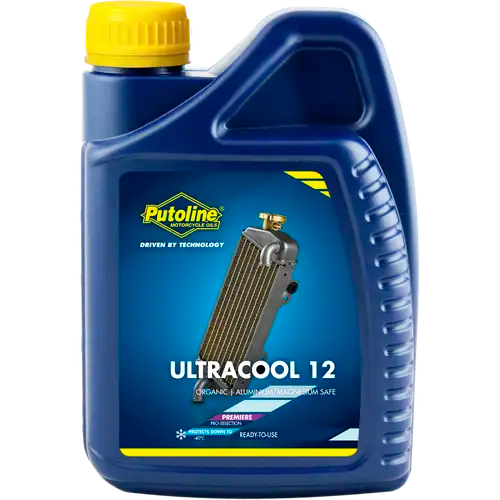 Putoline Ultracool 12 1 Litre