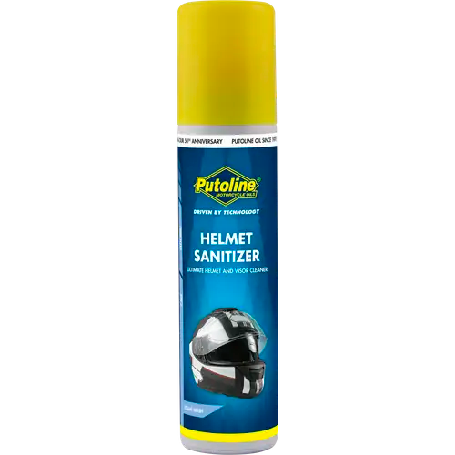 Putoline Helmet Sanitizer Travel Kit 500ml + 75ml