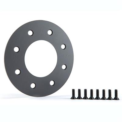 Yamaha YZ250 1993–2023 / YZ450F 2004–2022 Hinson Backing Plate Kit