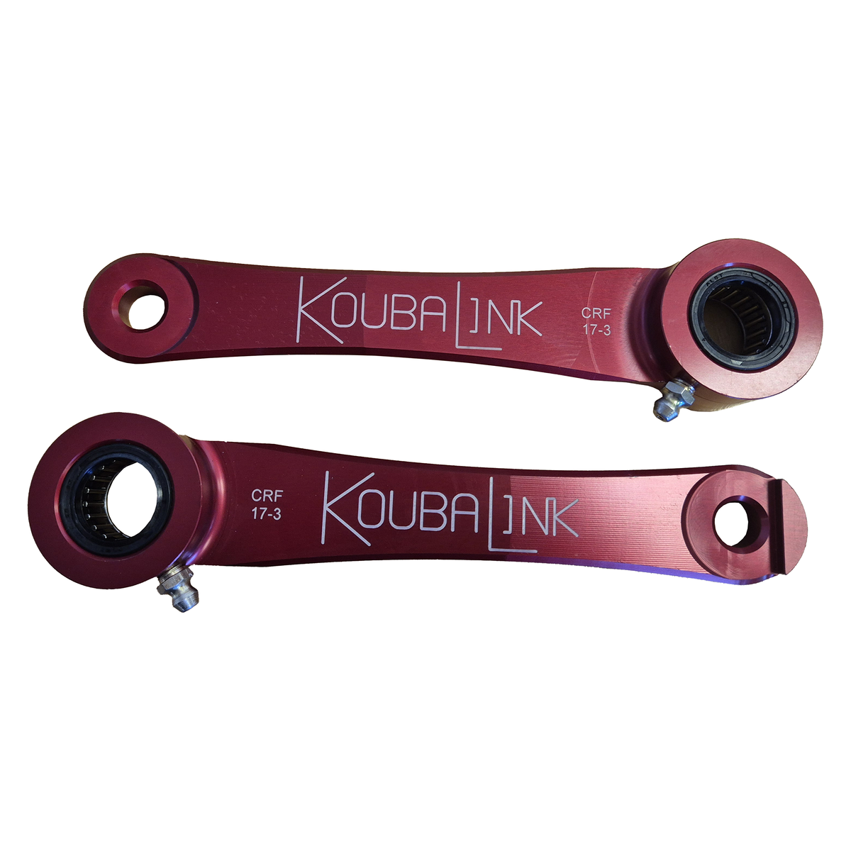 Honda CRF250R CRF450R 2019-2024 Lowering Link 2.5in Koubalinks