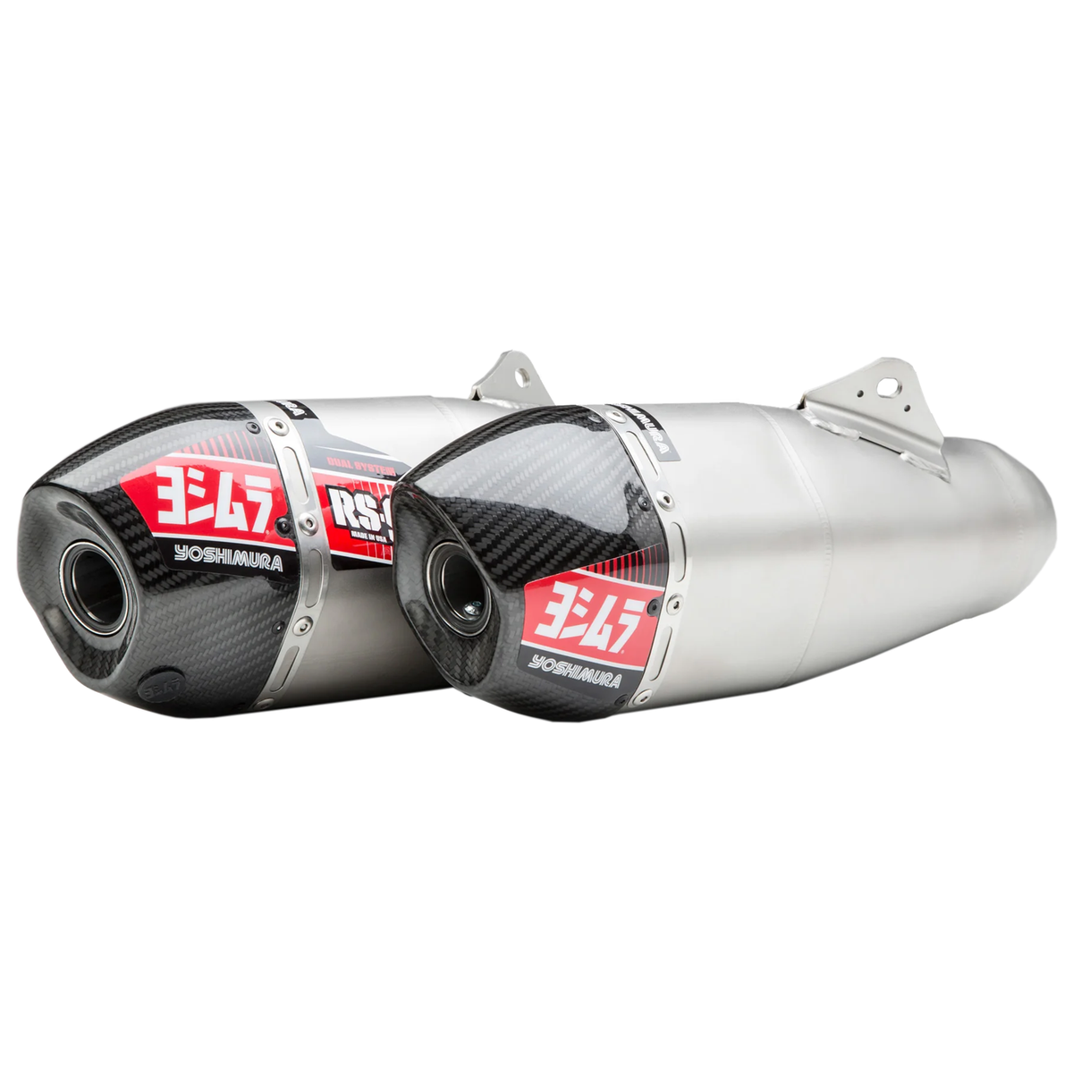 Honda CRF450R / RX 2017–2020 Yoshimura RS-9T Full Exhaust System