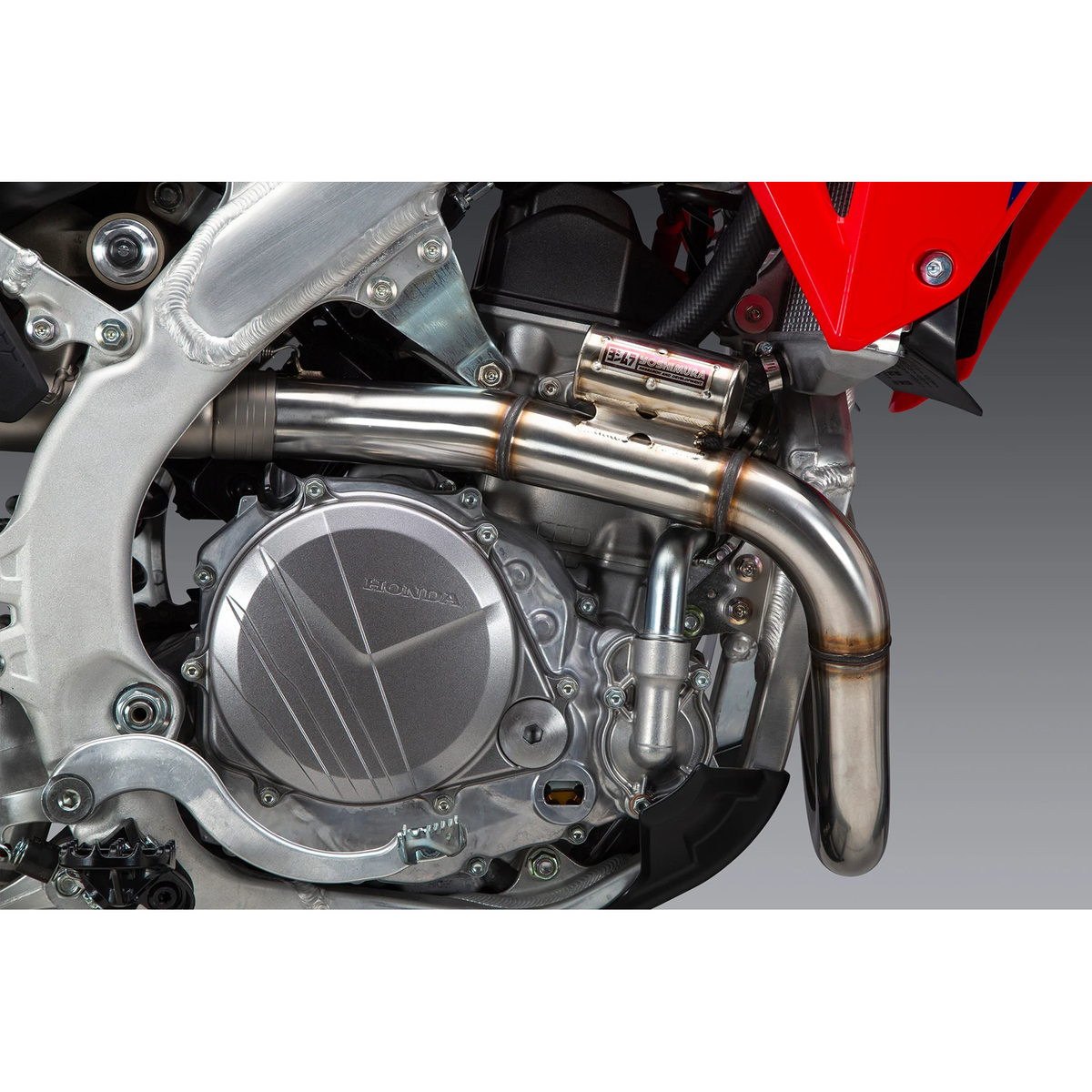 Honda CRF450R 2025–2026 Yoshimura RS-12 Full Exhaust System - Beedspeed