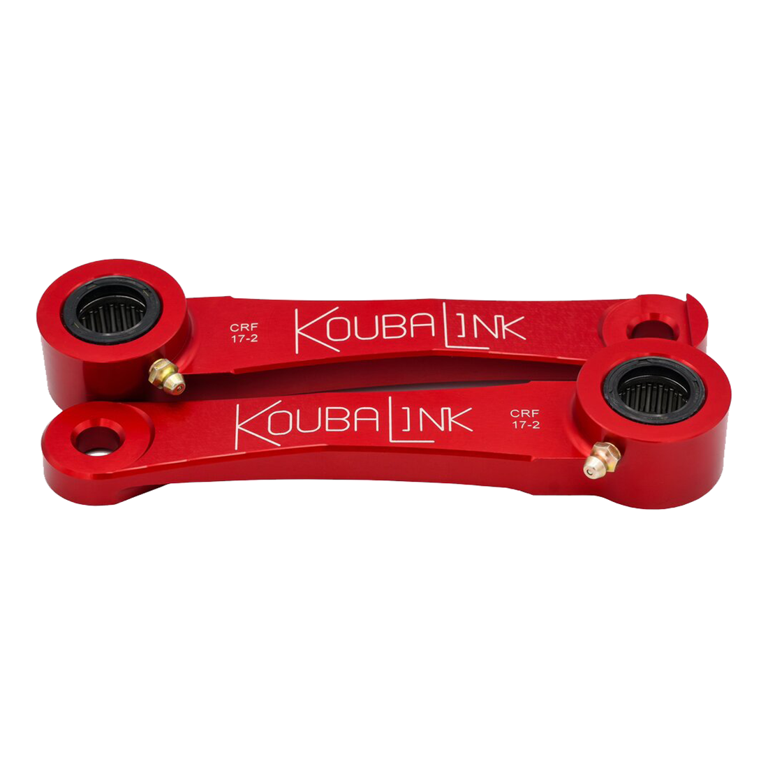 Honda CRF250R CRF250RX 2025 Lowering Link 2.5in Drop Koubalinks