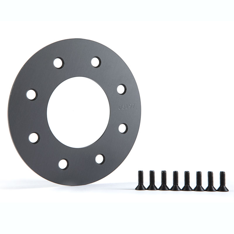 Kawasaki KX450F 2006-2012 KLX450R HINSON Clutch Backing Plate Kit