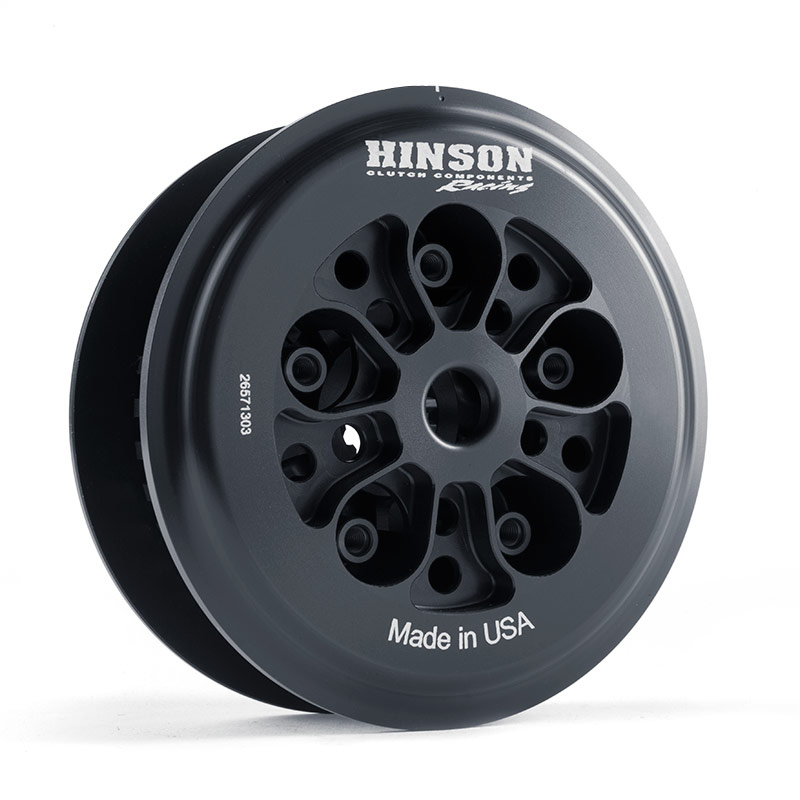Kawasaki KX125 2003-2008 HINSON Inner Hub & Pressure Plate Kit
