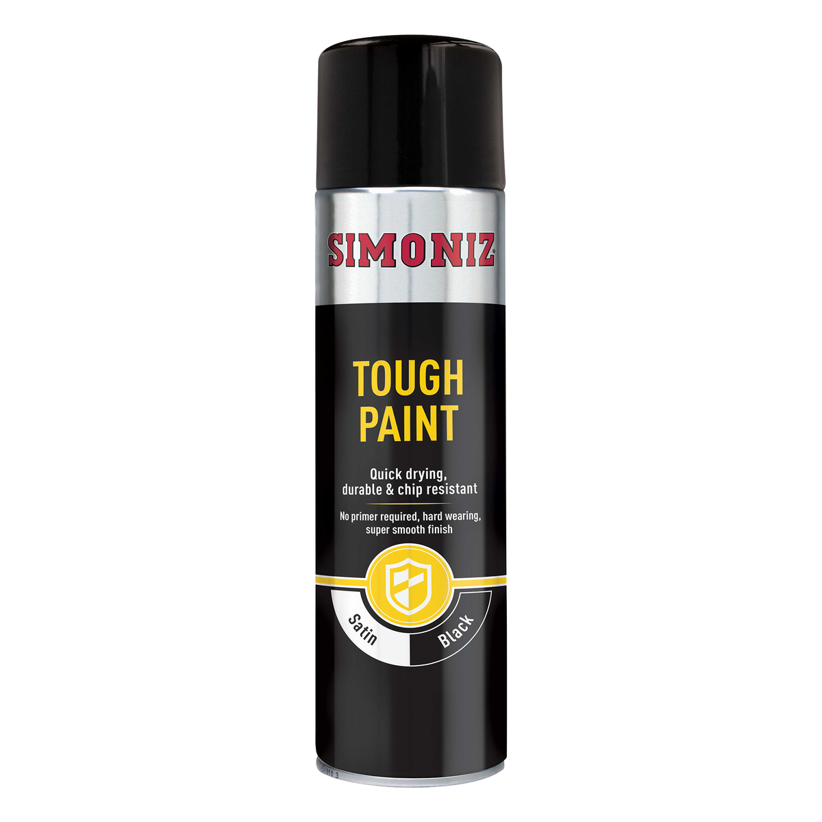 Simoniz Tough Satin Black 500ml