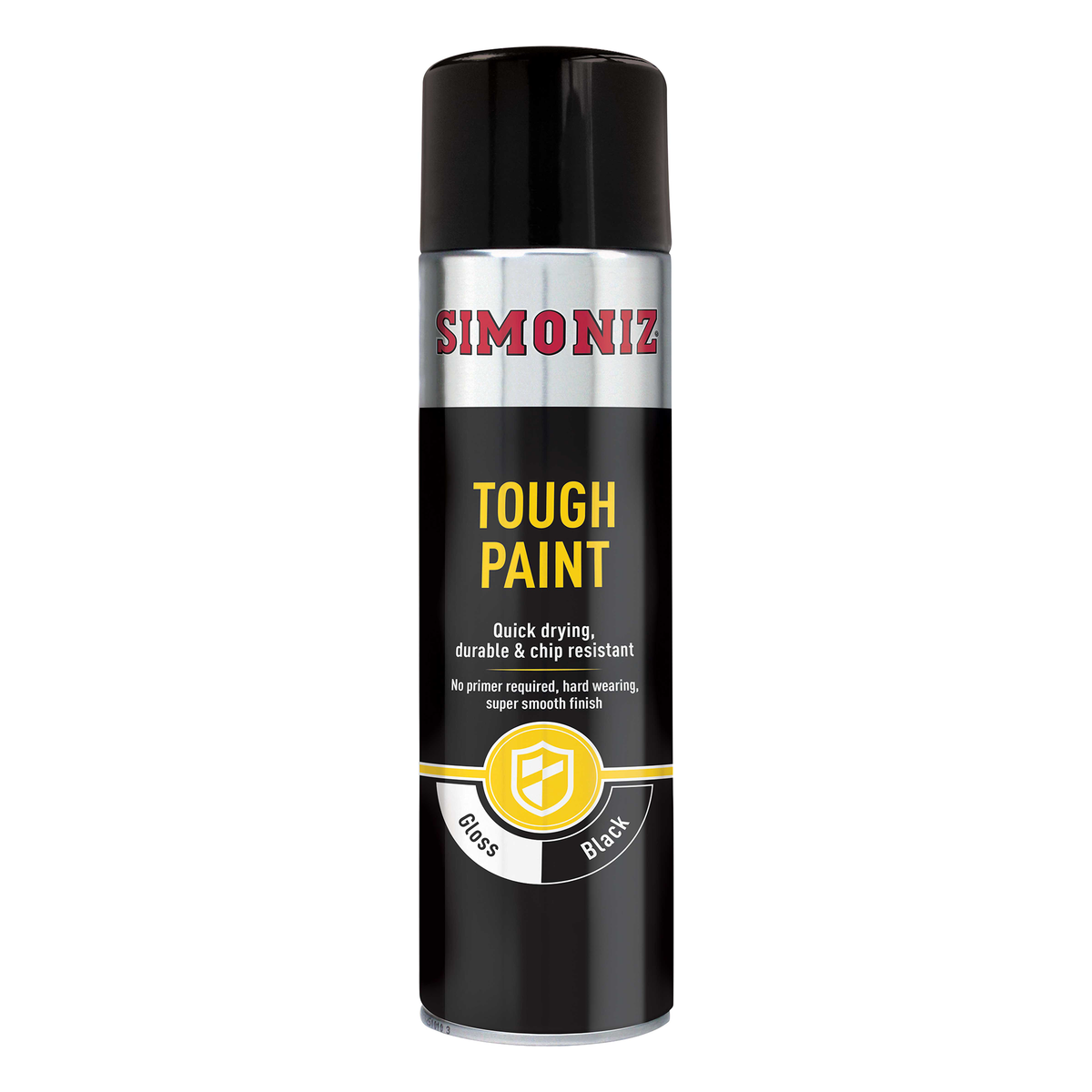 Simoniz Tough Gloss Black 500ml