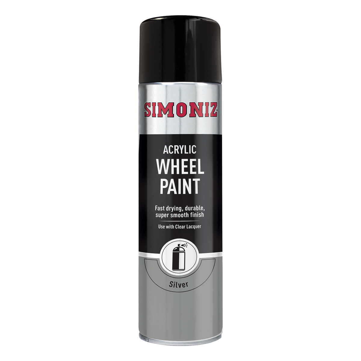 Simoniz Wheel Silver 500ml