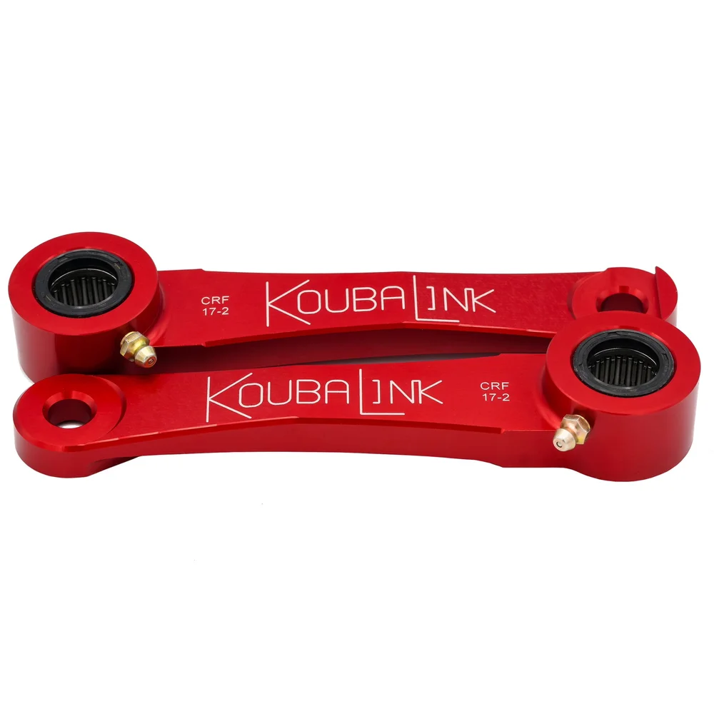 Honda CRF250R 2004-2017 Lowering Link 1in Drop Koubalinks