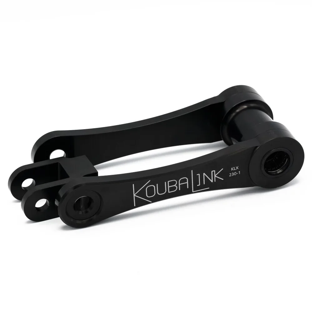 Kawasaki KLX230 2019-2026 Adjustable Lowering Link Koubalinks