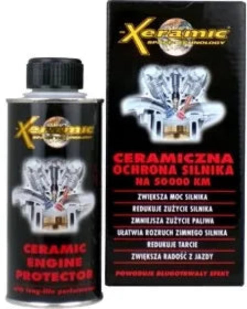XERAMIC CERAMIC ENGINE PROTECTOR - 500ml
