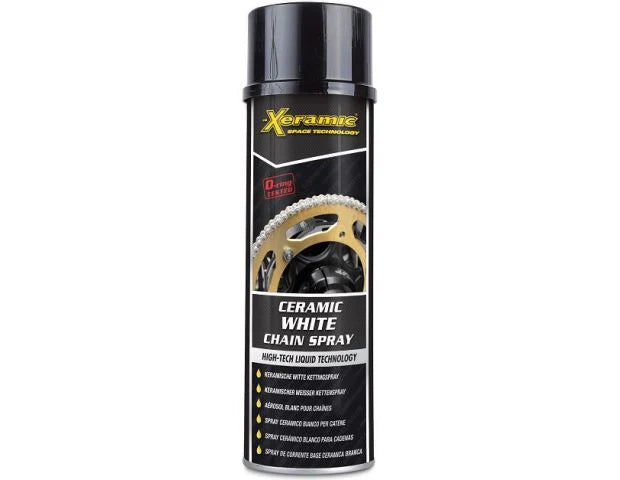 XERAMIC CERAMIC WHITE CHAIN SPRAY - 500ml