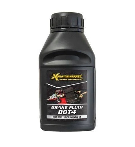 XERAMIC BRAKE FLUID DOT 4 - 250ml