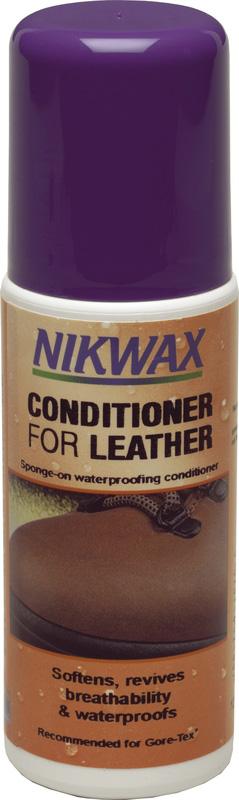 Nikwax Motorcycle Motorbike Leather Restorer Waterproofing Conditioner - 300ml