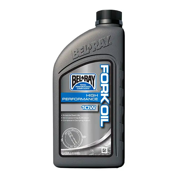 Bel-Ray High Performance Fork Oil 10W 1L