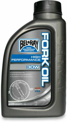 Bel-Ray High Performance Fork Oil 30W 1L