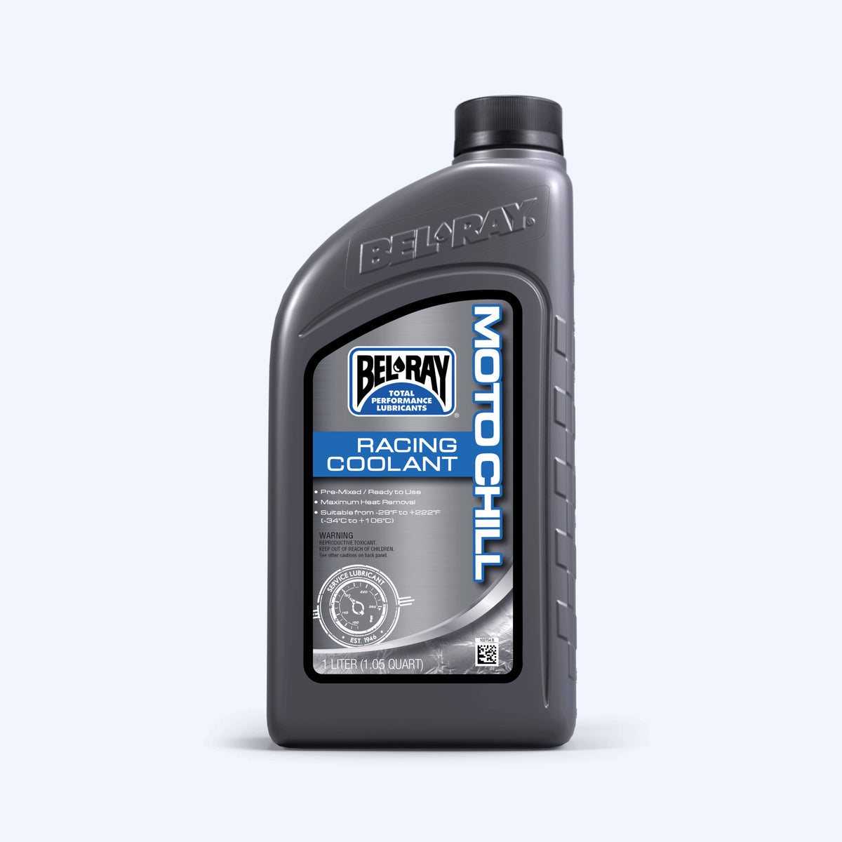 Bel-Ray Moto Chill Racing Coolant 1L