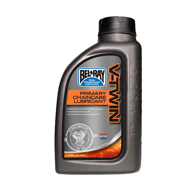 Bel-Ray V-Twin Primary Transmission Fluid 1L - Beedspeed