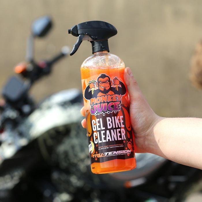 Tru-Tension Monkey Juice Gel Bike Cleaner (1L)