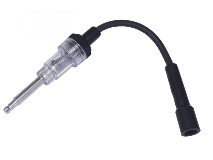 Vespa Lambretta Scooter Motorcycle On Line Spark Plug Ignition Tester - Beedspeed