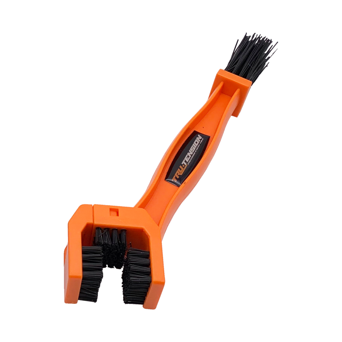 Tru Tension Motorcycle Cleaning Brush Set