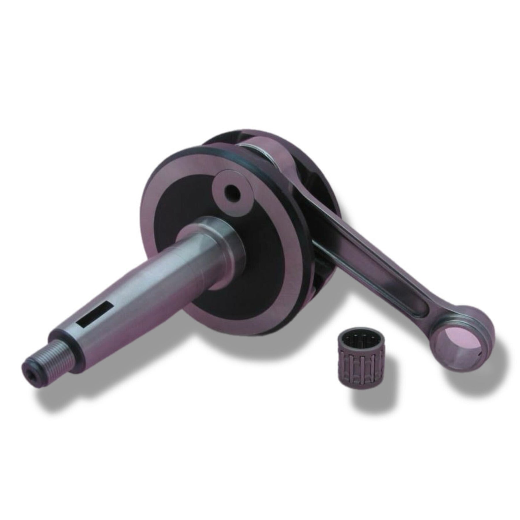 Lambretta RB25 Mono Race Spec Tameni Ricambio Crank 62mm Stroke 107mm Conrod - AF Rayspeed