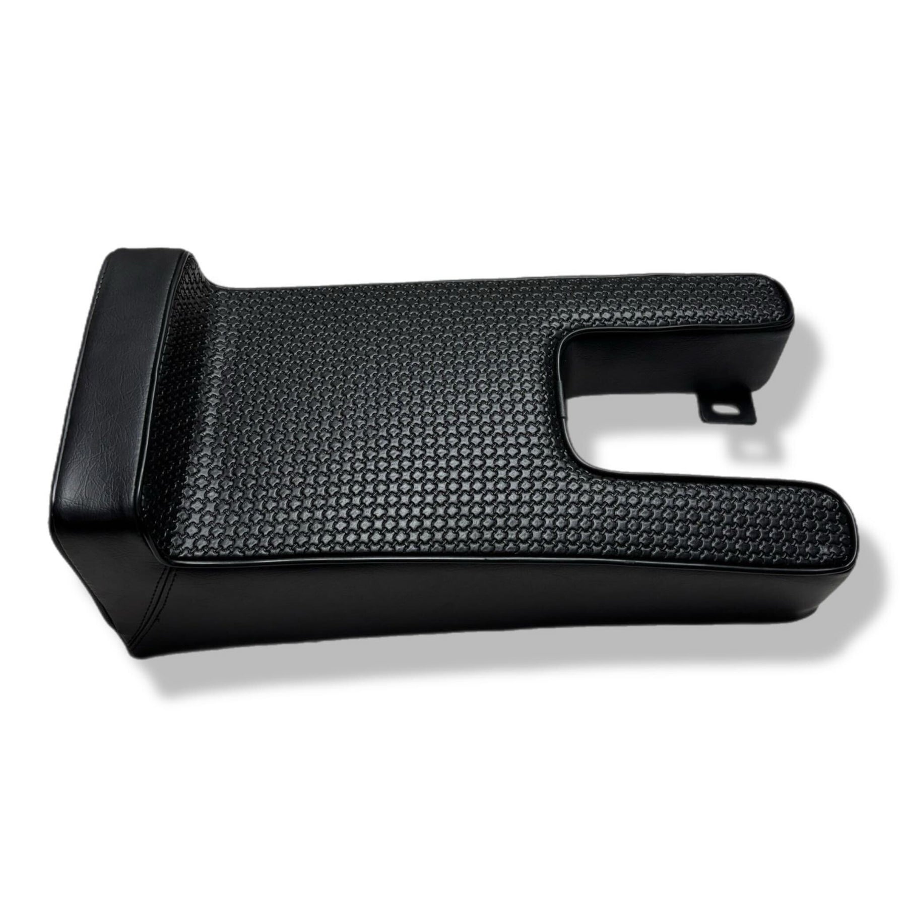 Lambretta Snetterton Seat - Black - AF Rayspeed