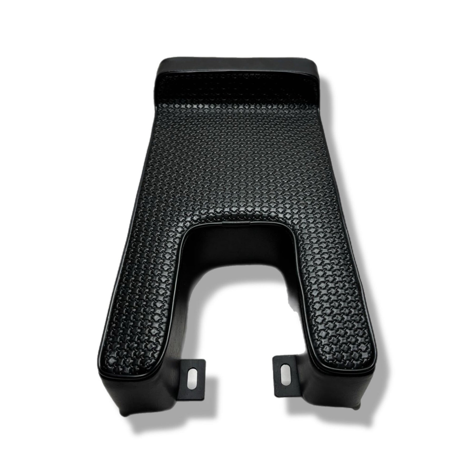 Lambretta Snetterton Seat - Black - AF Rayspeed