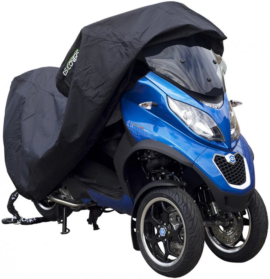 DS Covers alfa outdoor cover 3W topcase - Beedspeed