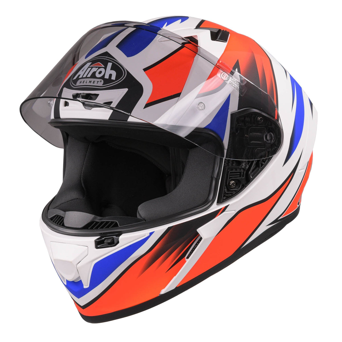Airoh Valor Full Face Helmet - Zanetti Replica Matt
