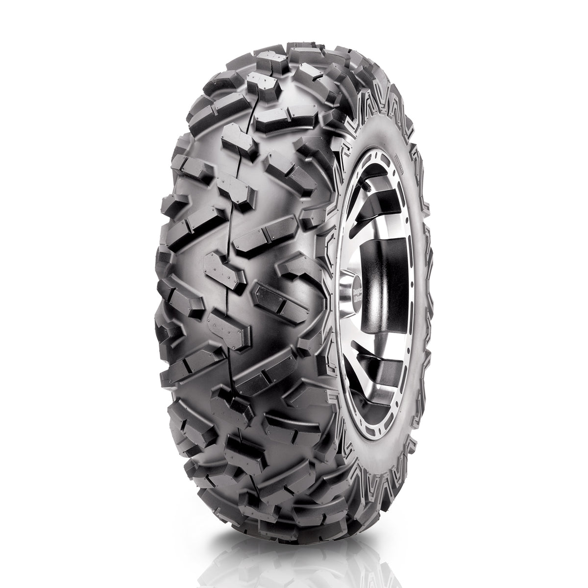 Maxxis 27x9.00R14 Bighorn 2 MU09 ATV Quad Front Tyre 4PR 54K TL E-Marked