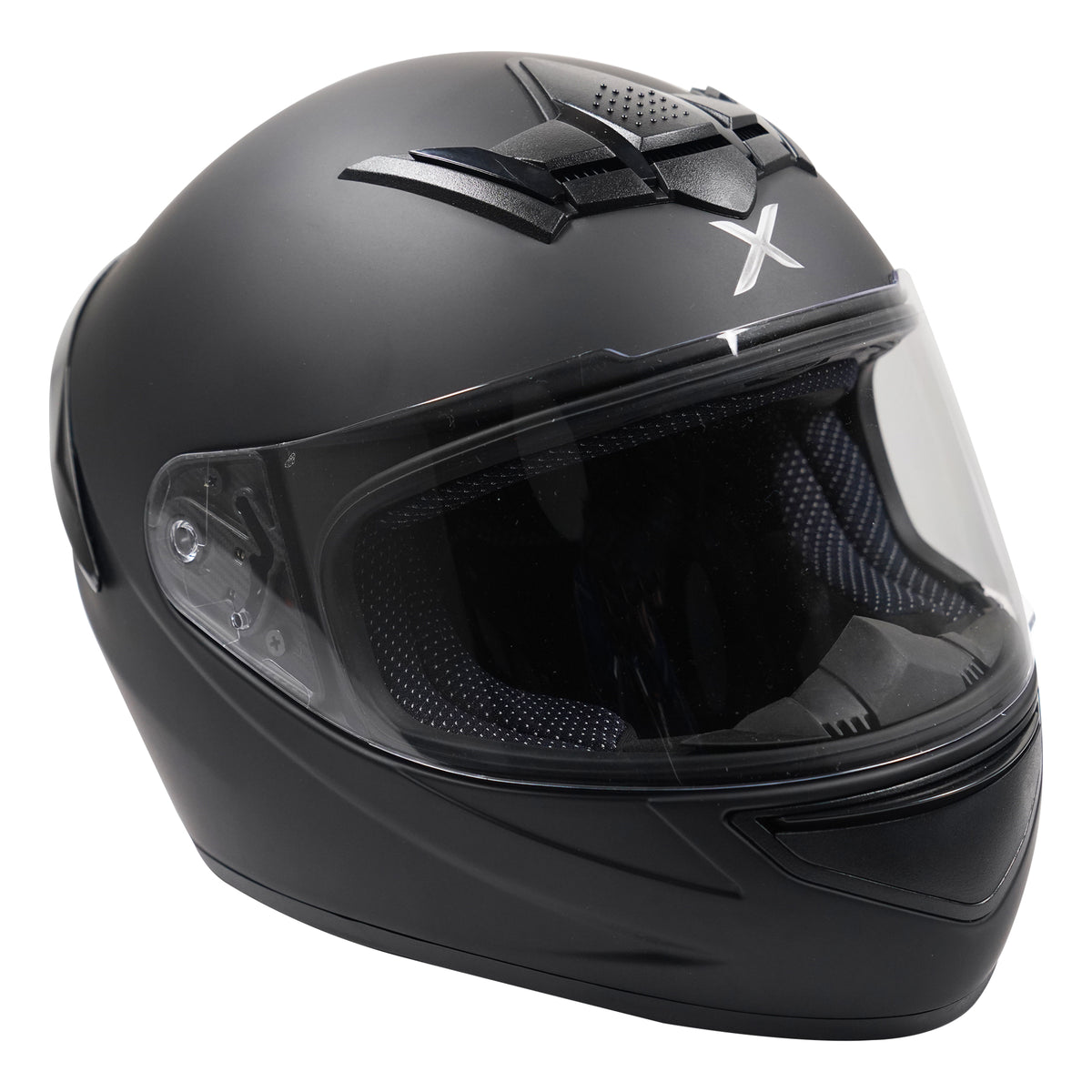 Axor Helmet Rage Full Face - Matt Black