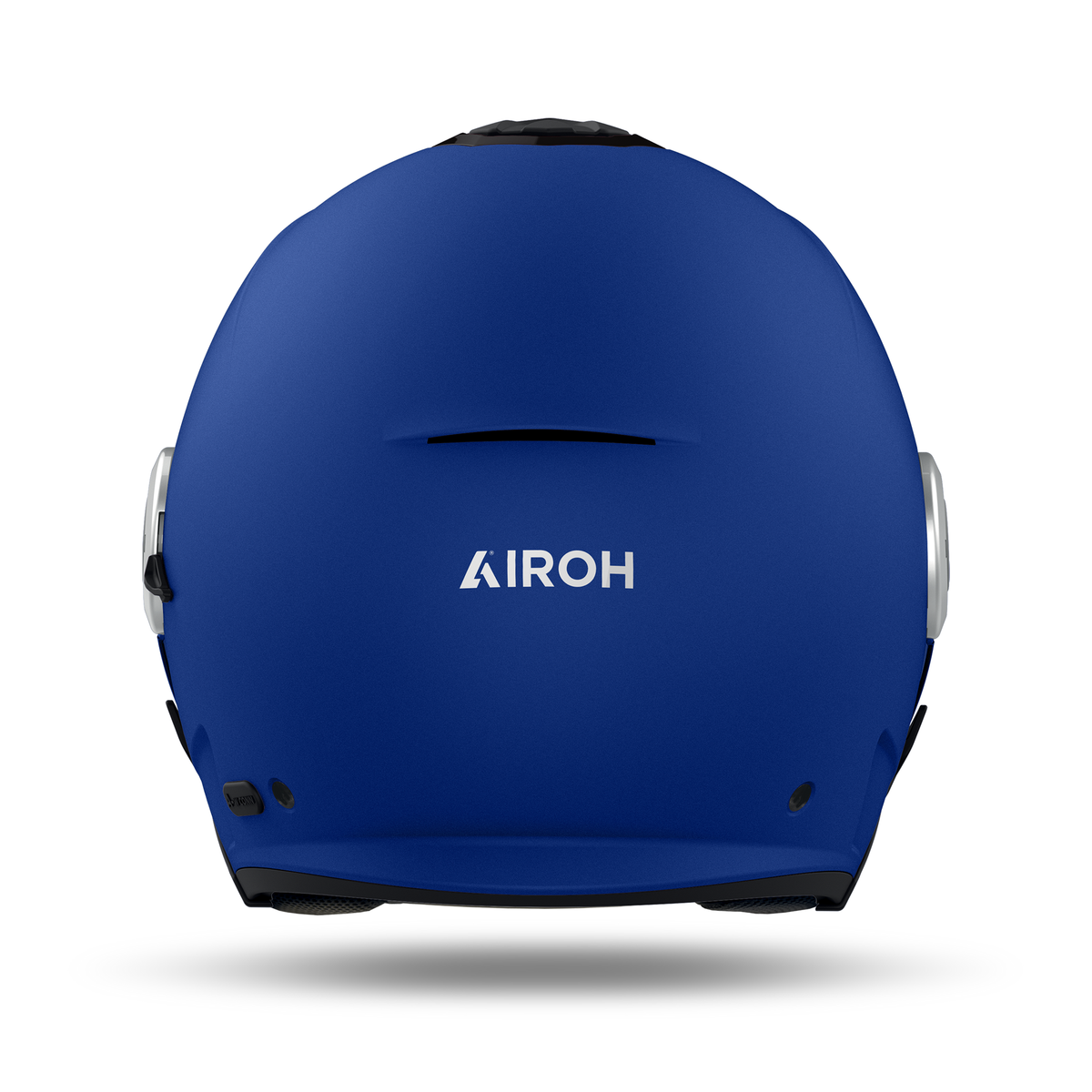 Airoh Helyos Open Face Scooter Motorcycle Helmet - Blue Matt ECE 2206
