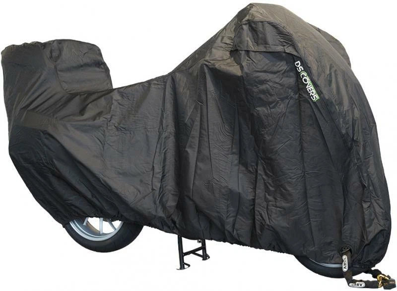 DS Covers alfa outdoor cover license plate topcase XXL - Beedspeed