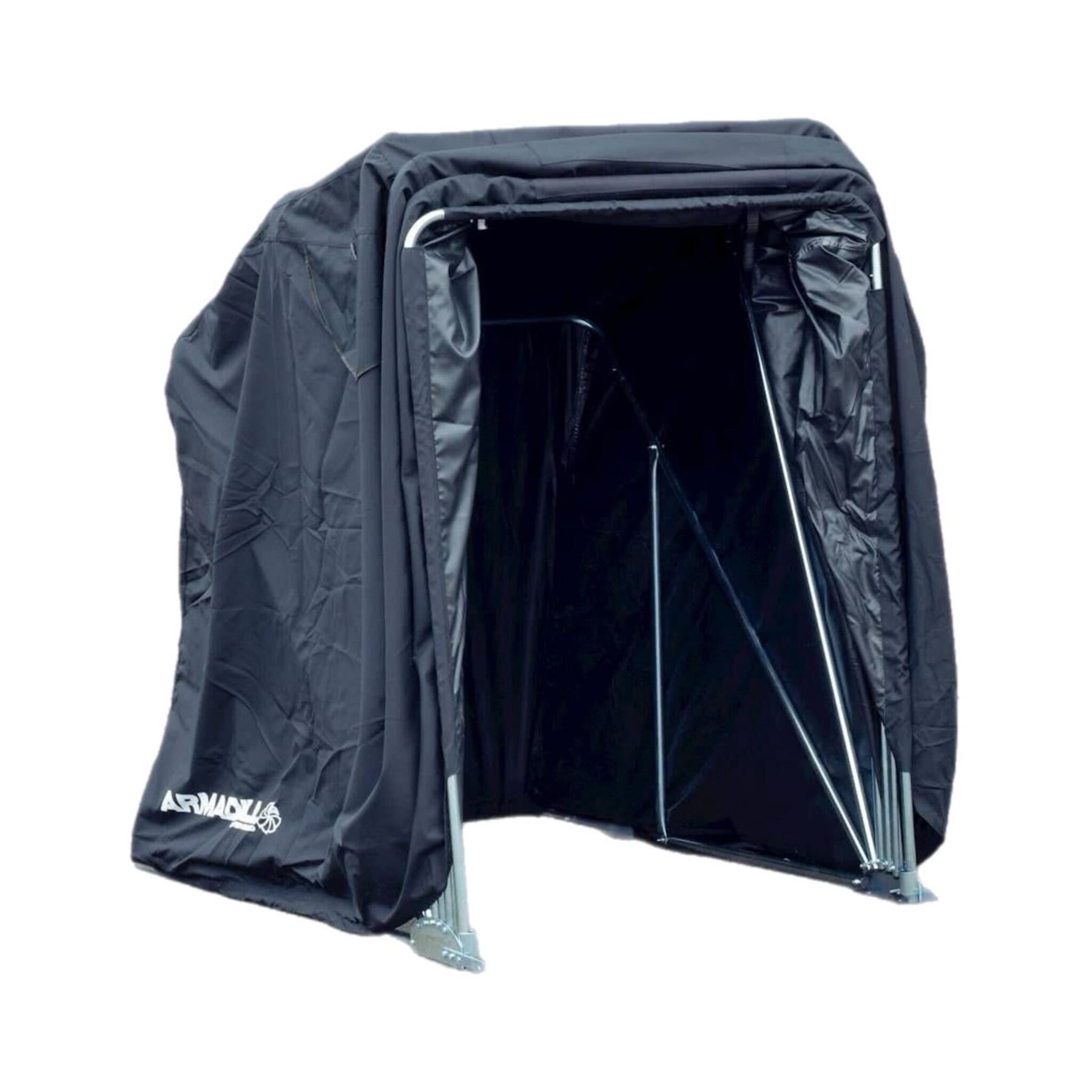 Armadillo Mobility Scooter Vespa Lambretta Scooter Motorcycle Garage Shelter - Small / Medium / Large