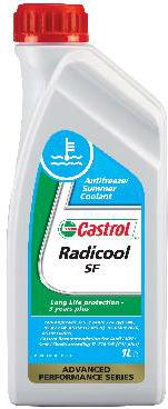 CASTROL RADICOOL SF ANTIFREEZE 1L