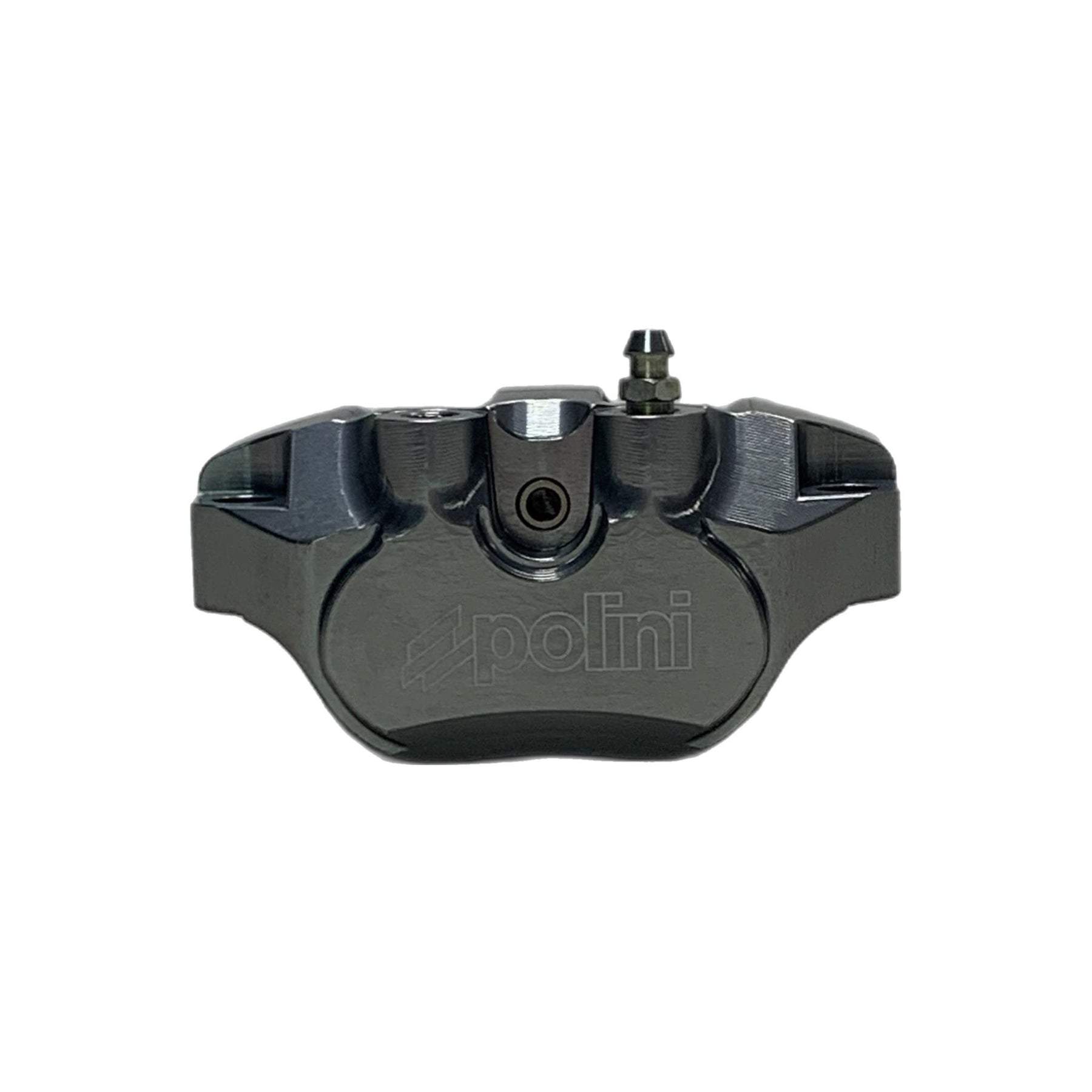 Vespa GTS GTV 125-300cc (2007-2022) POLINI Front Racing Brake Caliper & Mounting Bracket - Aluminium