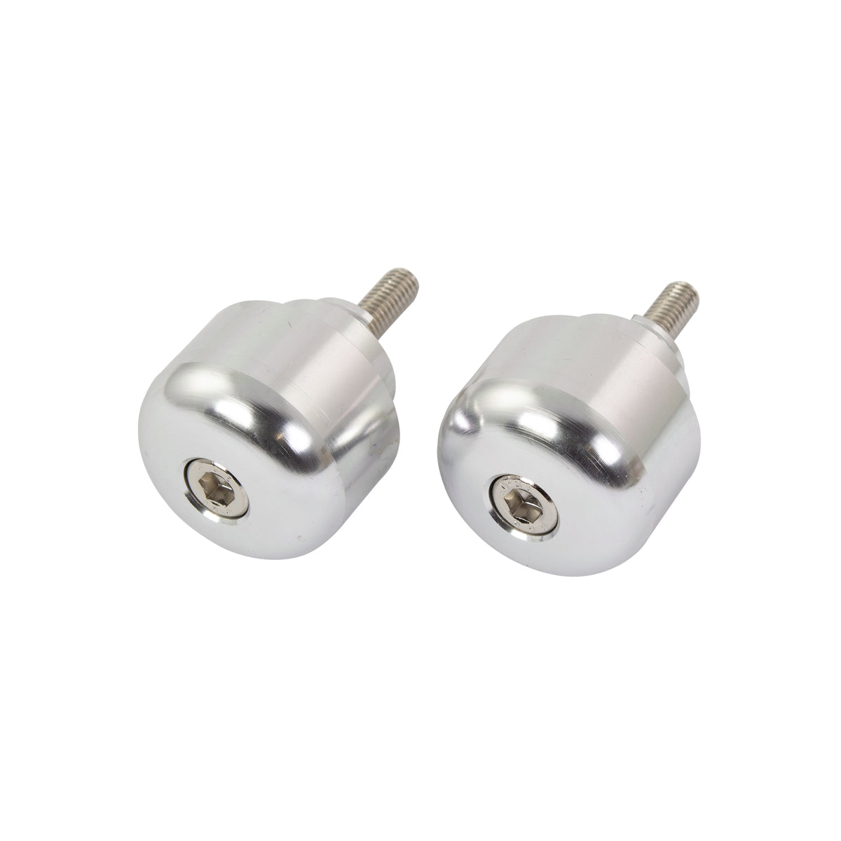 Bike It Honda CBR600 CBR900 CBR1100 Chrome Motorcycle Bar Ends
