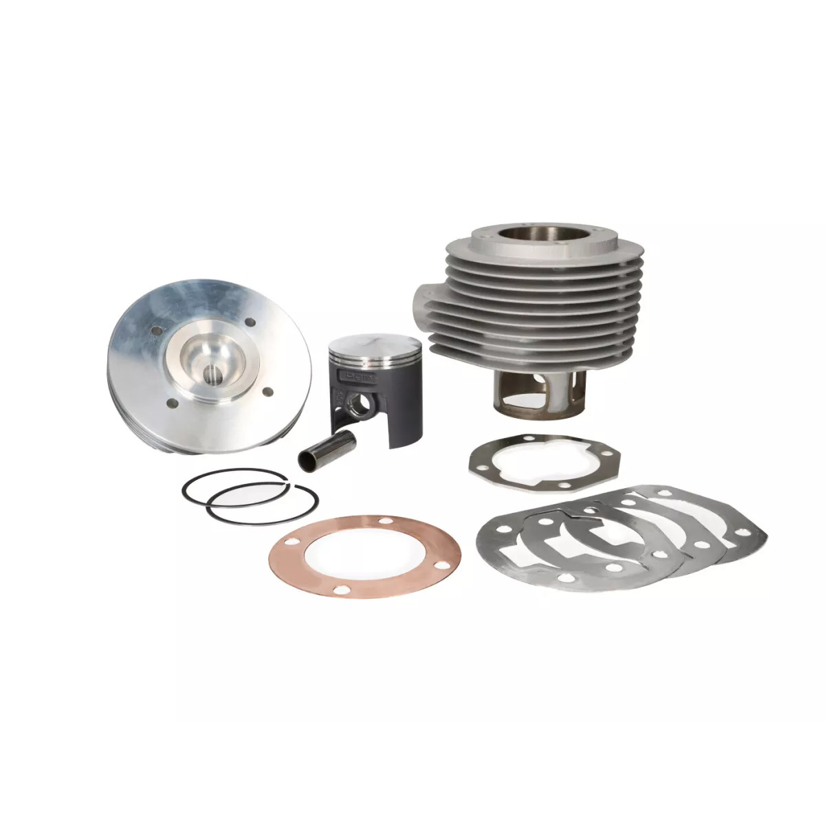 Vespa Super Sprint VBA VBB GT/R GL VGLA/B 2 Port BGM PRO 177 Cylinder Kit