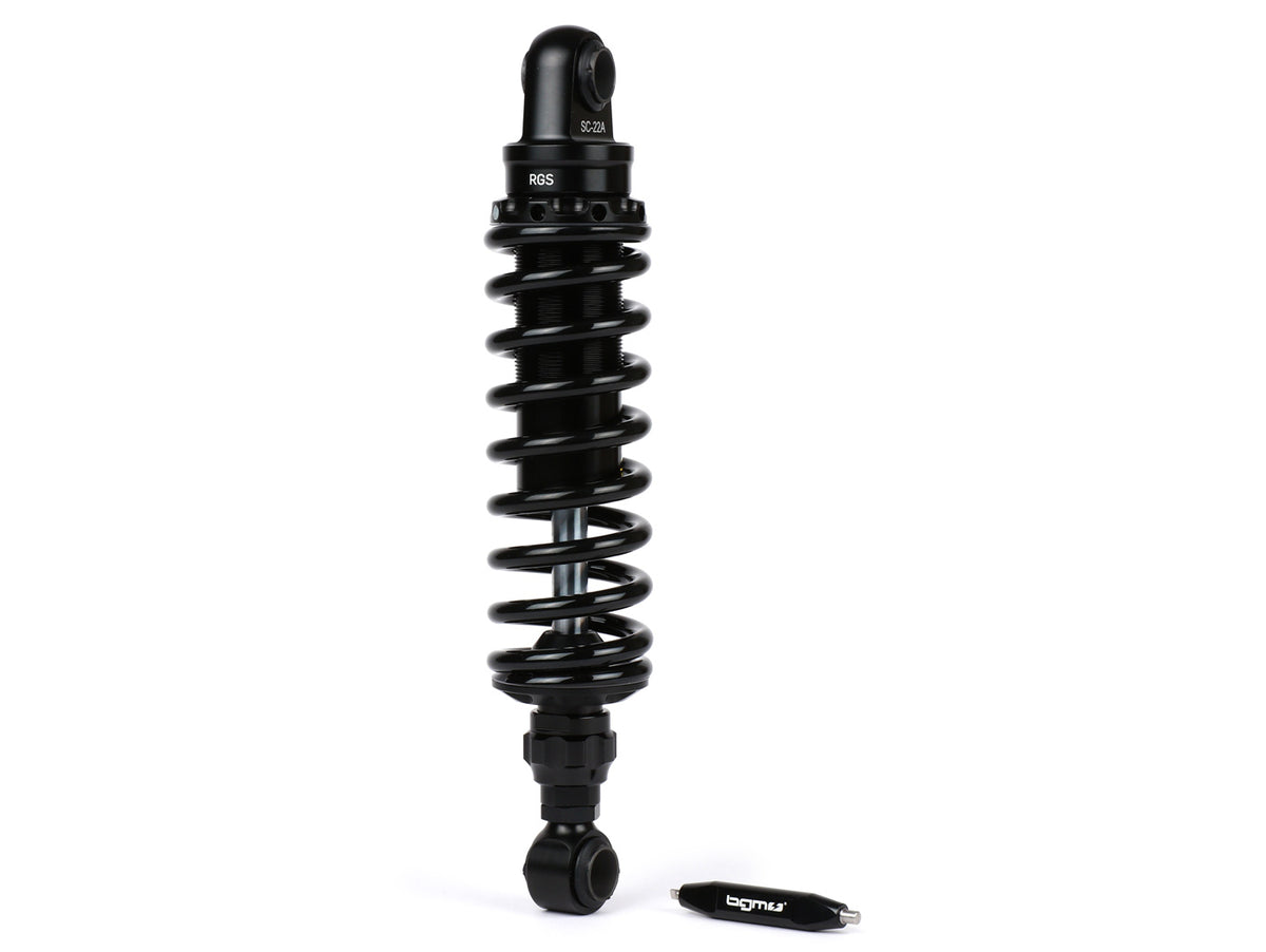 Lambretta Series 1 2 3 Li LiS GP SX TV BGM Pro R12 V3 RGS Black Edition 300-310mm Rear Shock Absorber